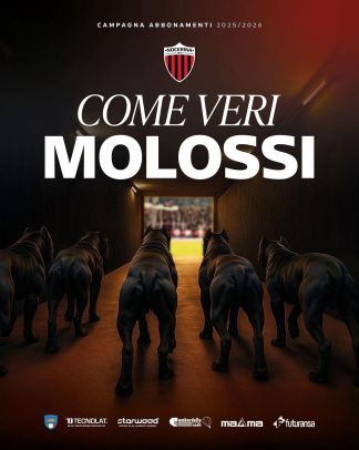 ABBONAMENTO 2025 - 2026 NOCERINA