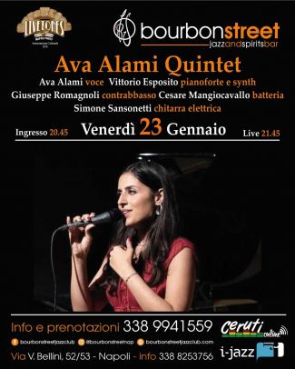 Ava Alami Quintet