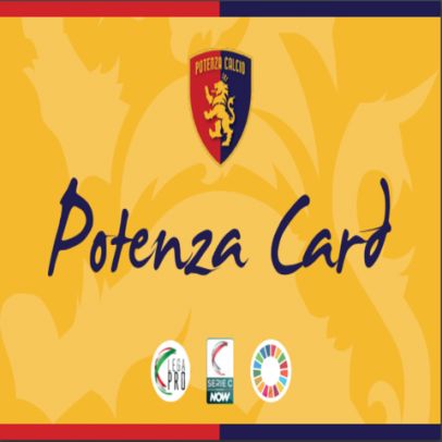 FIDELITY CARD POTENZA