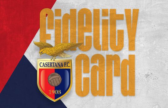 FIDELITY CARD CASERTANA