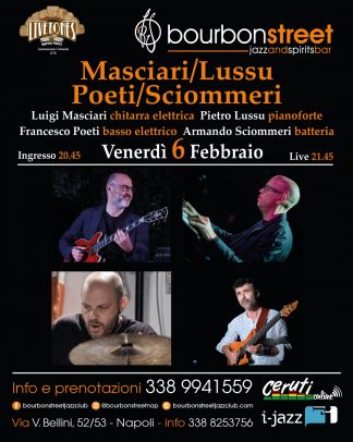 Masciari - Lussu - Poeti - Sciommari