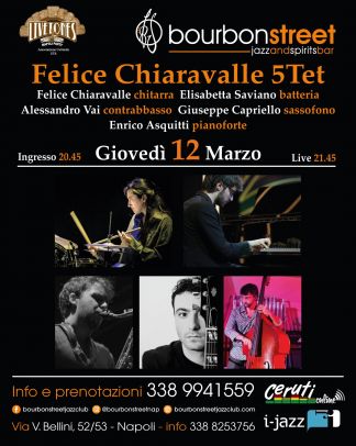Felice Chiaravalle 5Tet