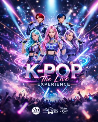 K-POP The Live Experience