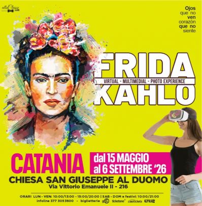 Frida Kahlo Experience