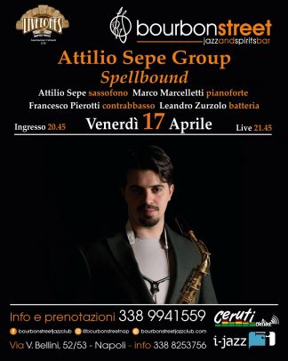 Attilio Sepe Group Spellbound