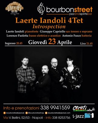 Laerte Iandoli 4Tet