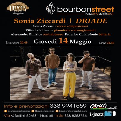 Sonia Ziccardi - Driade