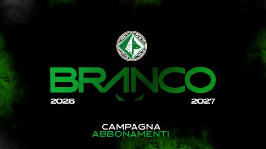 ABBONAMENTO AVELLINO 2026 - 2027