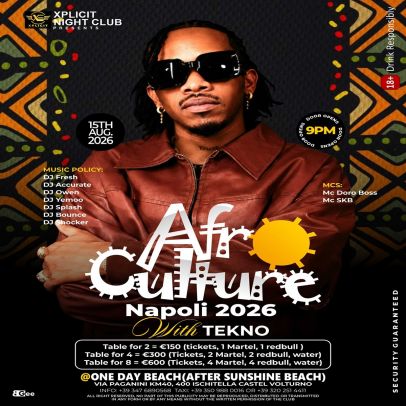 Afro Culture