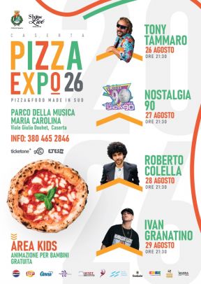 PIZZA EXPO 2026