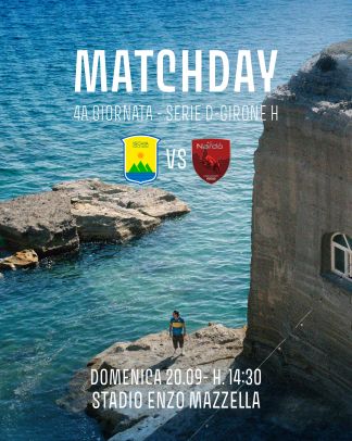 ISCHIA ISOLA VERDE Vs NARDO'