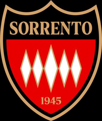 SORRENTO Vs CASARANO