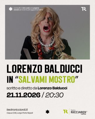 Salvami Mostro